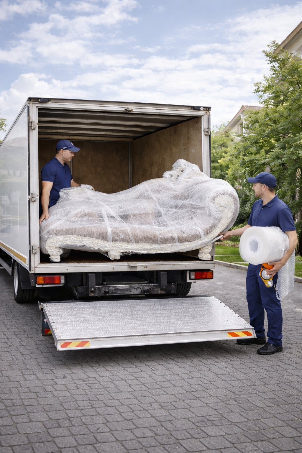 Efektívna preprava už od 15 € s dodaním až k vám domov