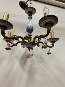 Luster s 5 ramenami