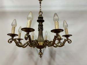 Luster s 8 ramenami