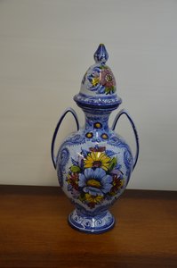 Váza, Portugalsko