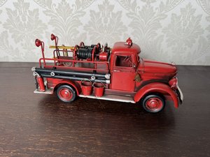 Model hasičského auta, cena za ks