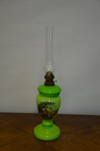 Benzínová lampa