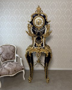 Luxusné podlahové hodiny