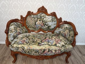 Trojmiestna pohovka, cena za ks