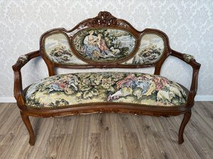 Gobelínová pohovka, cena za ks