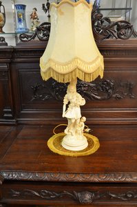 Stolová lampa