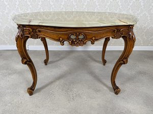 Konferenčný stolík, onyx